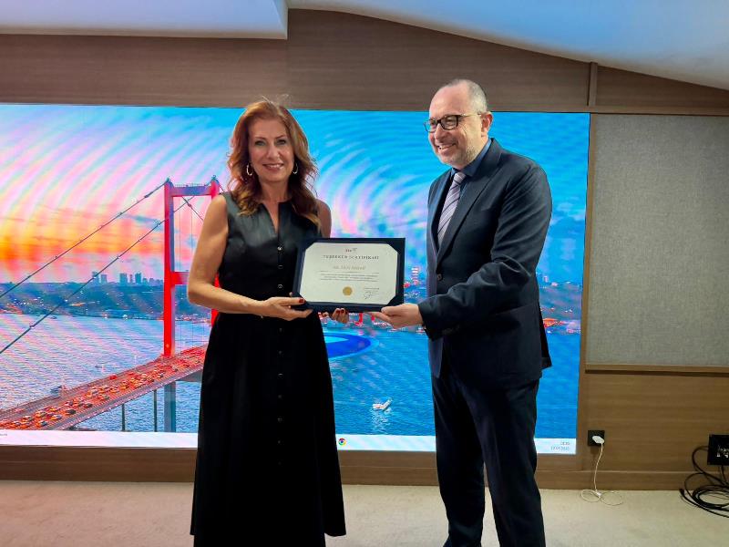 �Longev�ty� Konusu Gastrotalks�ta Central Hosp�tal�da Gündem Oldu